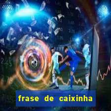 frase de caixinha de natal